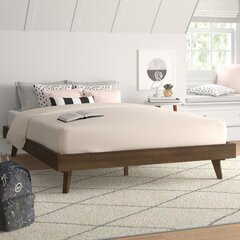 Trule brunner outlet platform bed